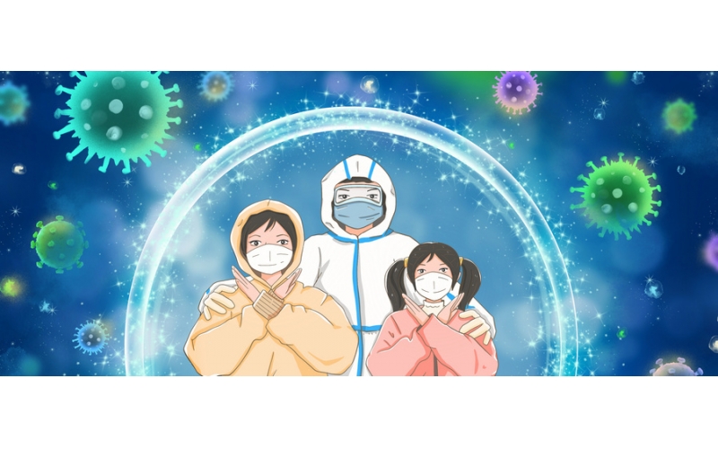 讀懂口罩選用指南，正確預(yù)防新冠病毒！